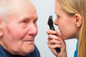 Annual Comprehensive Eye Exams