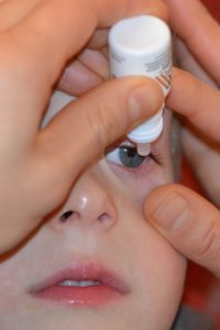 Causes and Symptoms of Dry Eyes